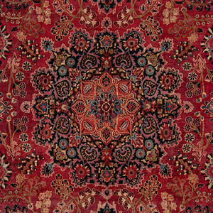 Antique Wool Persian Khorasan Rug 288cm x 378cm CIRCA 1940