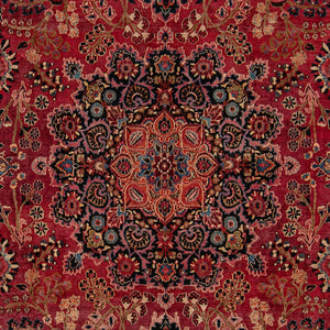 Antique Wool Persian Khorasan Rug 288cm x 378cm CIRCA 1940