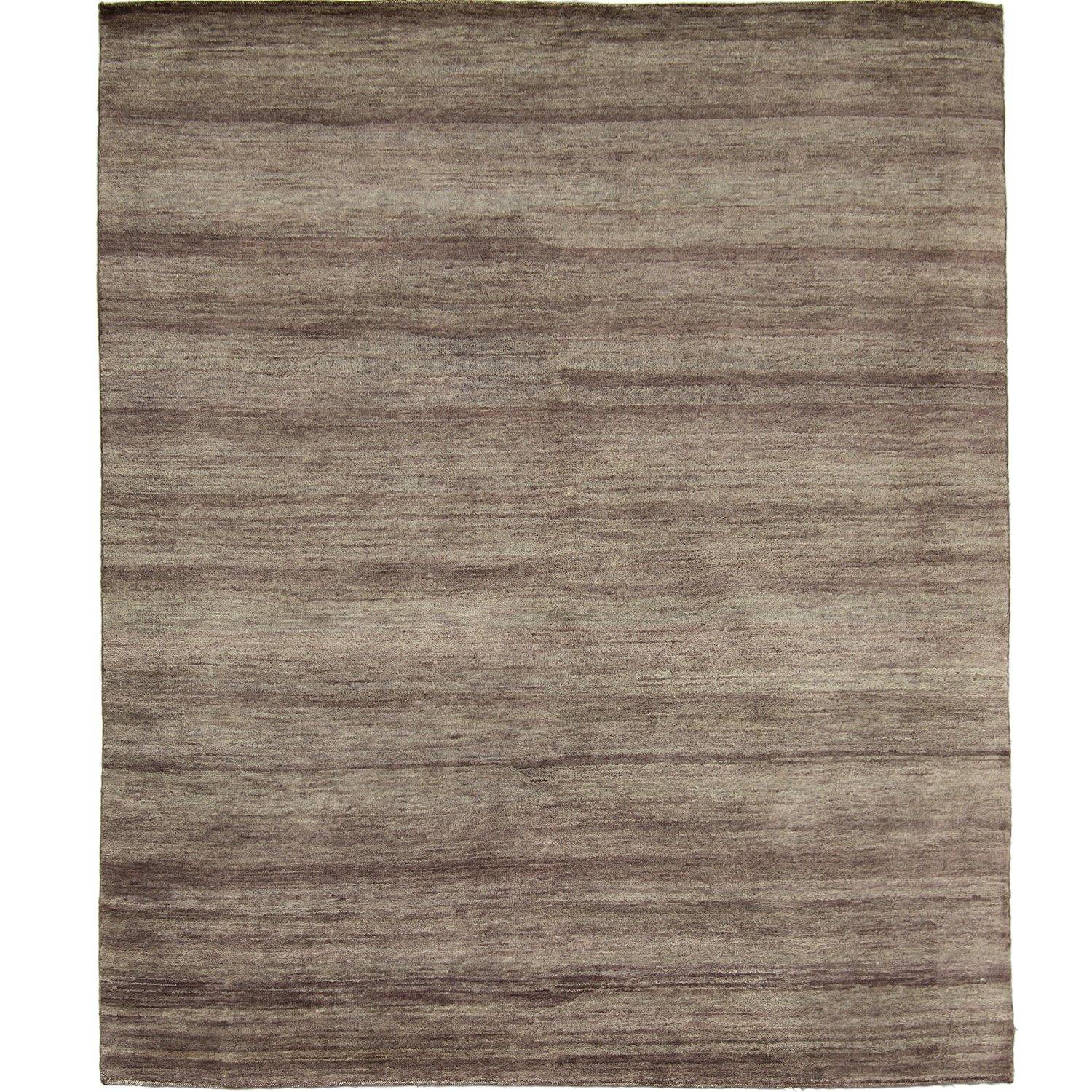 Contemporary Fine Hand-knotted NZ Wool Rug 207cm x 250cm