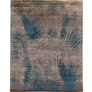 Fine Contemporary Hand-knotted NZ Wool Rug 246cm x 329cm