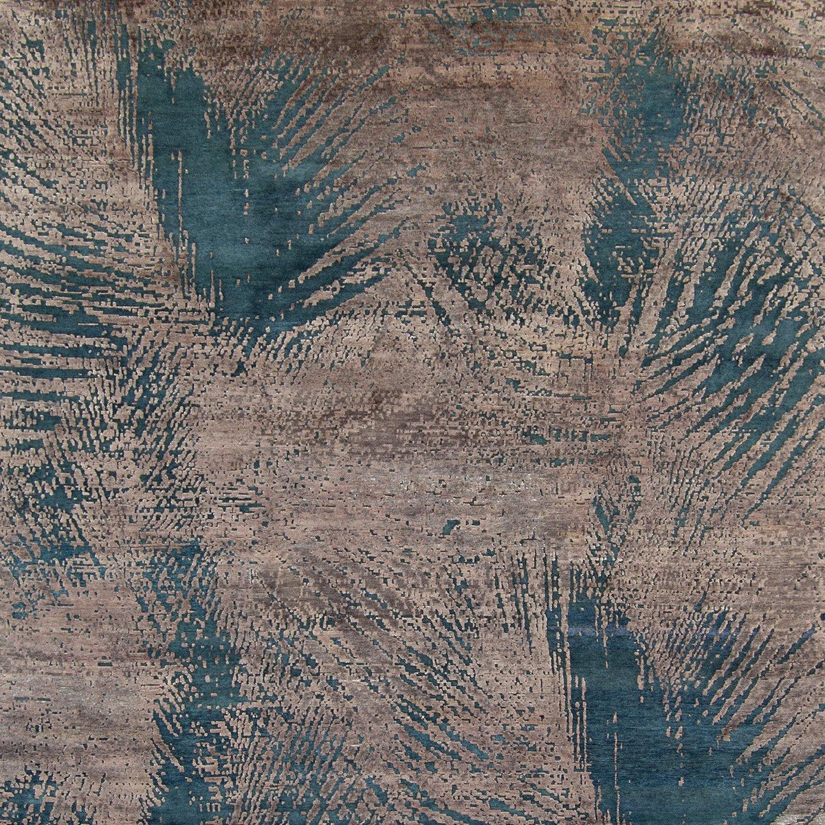 Fine Contemporary Hand-knotted NZ Wool Rug 246cm x 329cm
