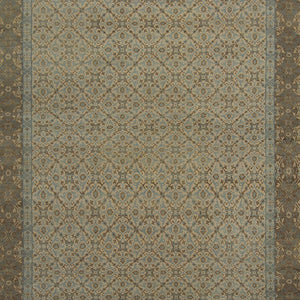 Fine Contemporary Hand-knotted NZ Wool Rug 245cm x 305cm