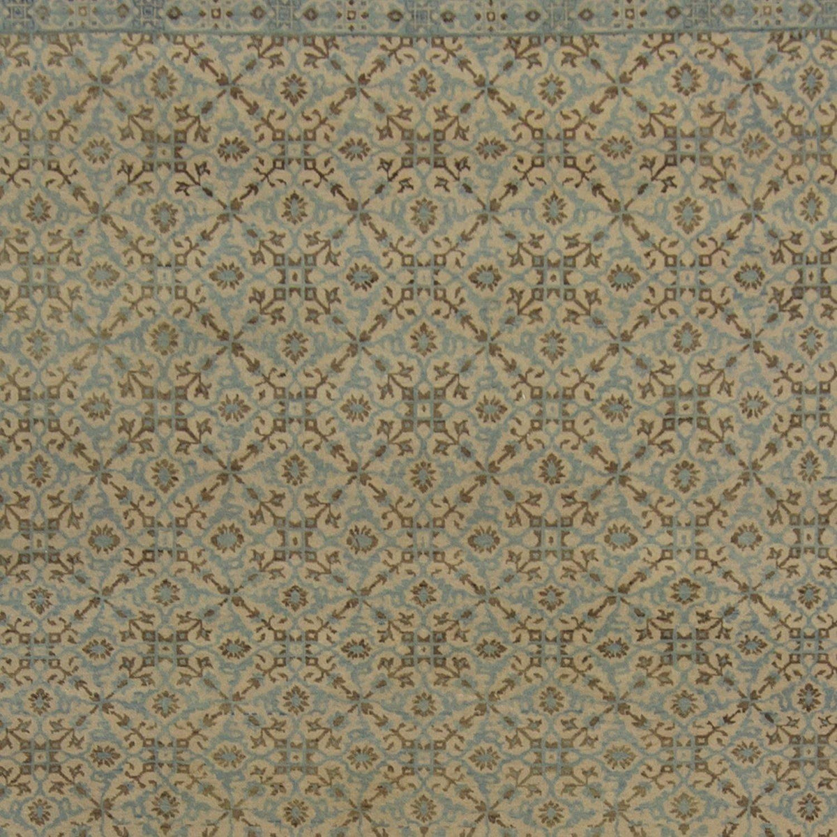 Fine Contemporary Hand-knotted NZ Wool Rug 245cm x 305cm