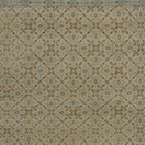 Fine Contemporary Hand-knotted NZ Wool Rug 245cm x 305cm