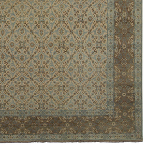 Fine Contemporary Hand-knotted NZ Wool Rug 245cm x 305cm