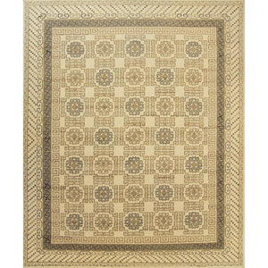 Hand-knotted Wool Khothan Rug 312cm x 413cm