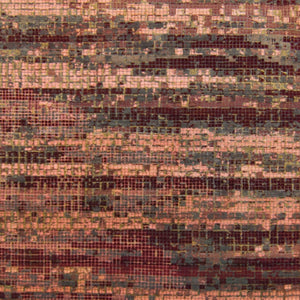 Hand-knotted Wool & Silk Contemporary Rug 202cm x 302cm