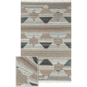 Eco - Friendly Indoor + Outdoor Rug 1 55cm x 240cm