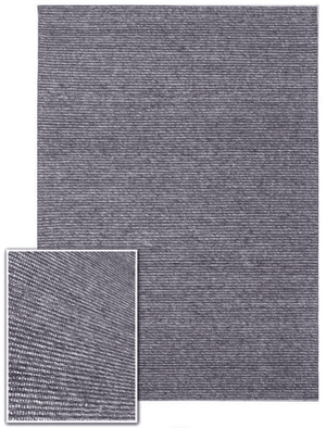 Modern Grey Rug 160cm x 230cm